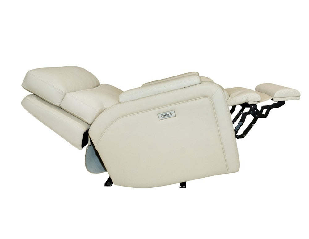 BarcaLounger - Gunner Power Recliner w/Power Head Rest in Kobi Almond - 9PH1475378082 veiw 5