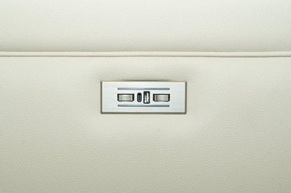 BarcaLounger - Gunner Power Recliner w/Power Head Rest in Kobi Almond - 9PH1475378082 veiw 7