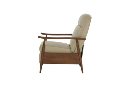 BarcaLounger - Hampton - Push Thru The Arms Recliner - 71158570081 veiw 3