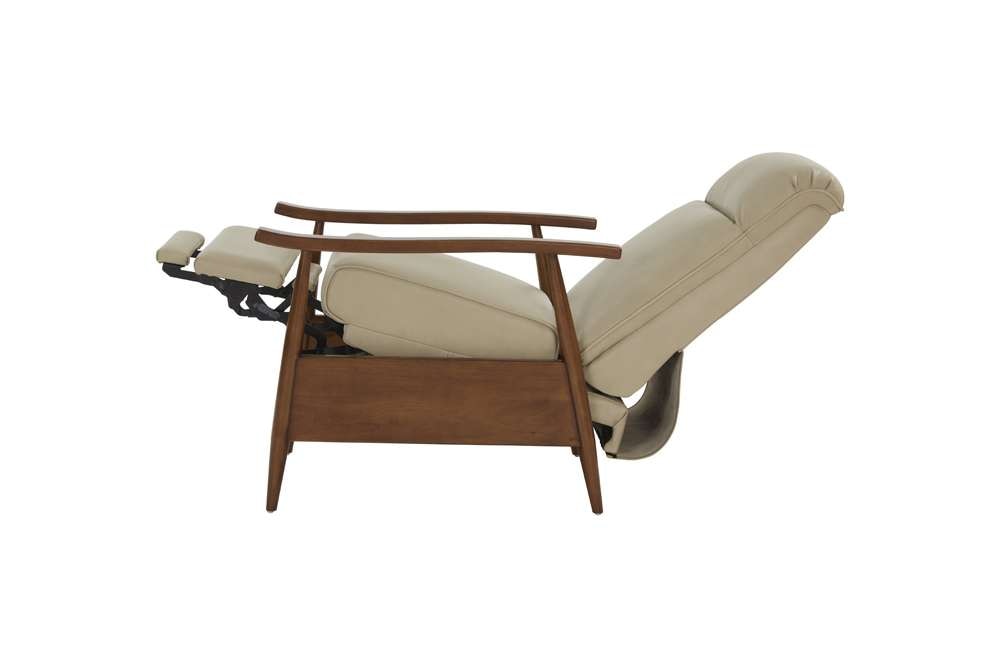 BarcaLounger - Hampton - Push Thru The Arms Recliner - 71158570081 veiw 4