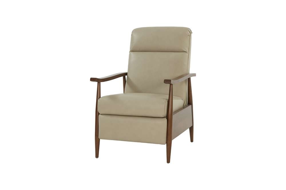BarcaLounger - Hampton - Push Thru The Arms Recliner - 71158570081 veiw 8
