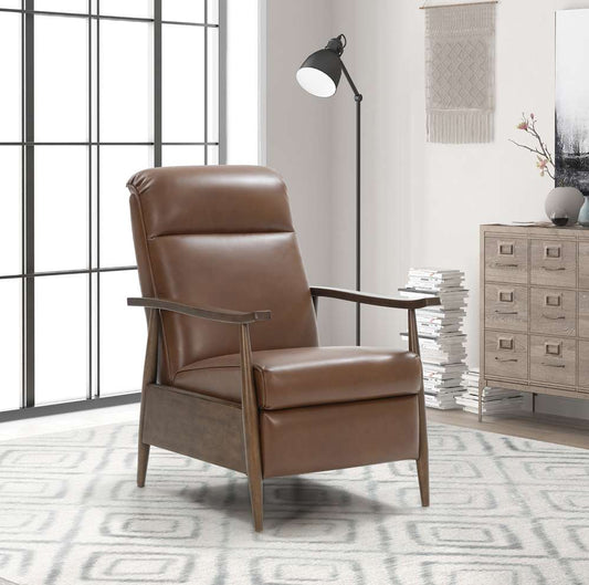 BarcaLounger - Hampton - Push Thru The Arms Recliner - 71158571187 veiw 2
