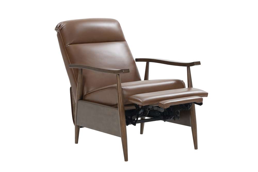 BarcaLounger - Hampton - Push Thru The Arms Recliner - 71158571187 veiw 3