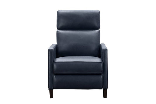 BarcaLounger - James Zero Gravity Power Recliner with Power Head Rest & Lumbar in Barone Navy Blue - 9PHL3093570845 view 2