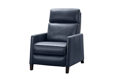 BarcaLounger - James Zero Gravity Power Recliner with Power Head Rest & Lumbar in Barone Navy Blue - 9PHL3093570845 view 6