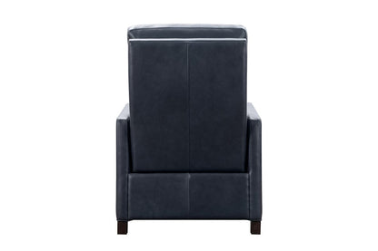 BarcaLounger - James Zero Gravity Power Recliner with Power Head Rest & Lumbar in Barone Navy Blue - 9PHL3093570845 view 8
