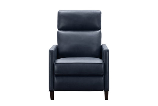 BarcaLounger - James Zero Gravity Power Recliner with Power Head Rest & Lumbar in Barone Navy Blue - 9PHL3093570845 view 9