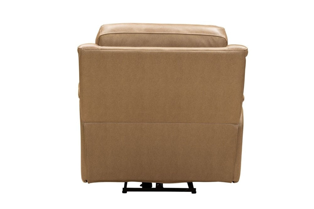 BarcaLounger - Kaden Power Recliner With Power Head Rest And Lumbar In Elliott Taupe - 9PHL3665372282 veiw 5