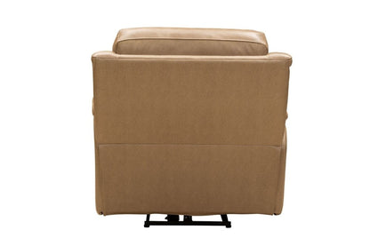 BarcaLounger - Kaden Power Recliner With Power Head Rest And Lumbar In Elliott Taupe - 9PHL3665372282 veiw 5