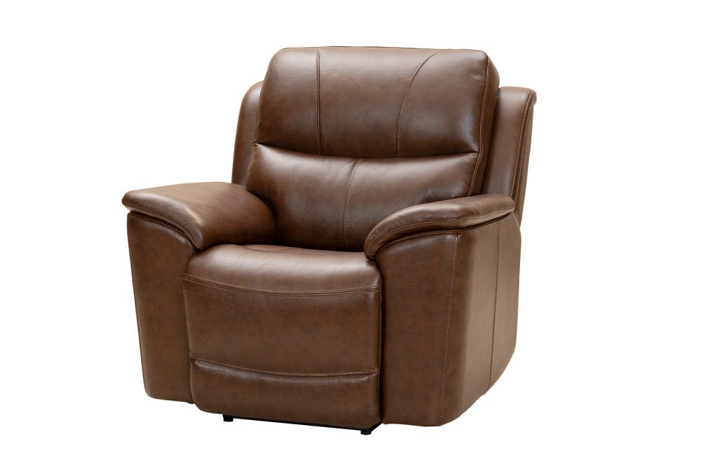 BarcaLounger - Kaden Power Recliner With Power Head Rest And Lumbar In Jarod Brown - 9PHL3665372486 view 7