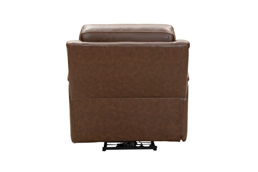 BarcaLounger - Kaden Power Recliner With Power Head Rest And Lumbar In Jarod Brown - 9PHL3665372486 veiw 5