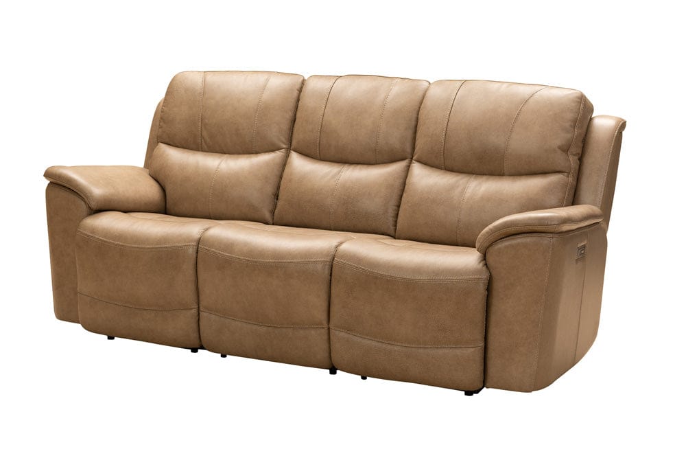 BarcaLounger - Kaden Power Reclining Sofa With Power Head Rests And Lumbar In Elliott Taupe - 39PHL3665372282 view 7