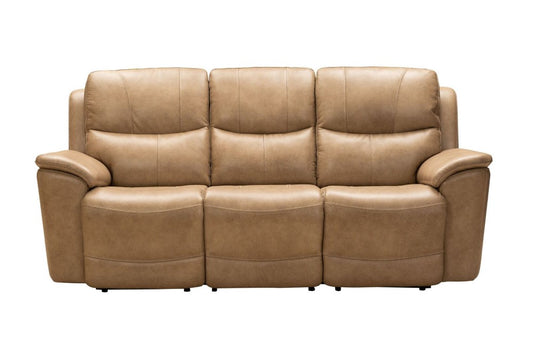 BarcaLounger - Kaden Power Reclining Sofa With Power Head Rests And Lumbar In Elliott Taupe - 39PHL3665372282 veiw 4