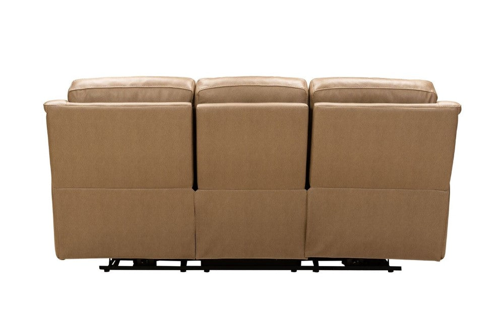 BarcaLounger - Kaden Power Reclining Sofa With Power Head Rests And Lumbar In Elliott Taupe - 39PHL3665372282 veiw 5