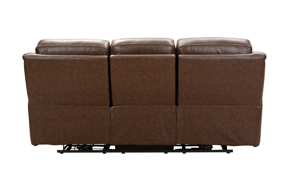 BarcaLounger - Kaden Power Reclining Sofa With Power Head Rests And Lumbar In Jarod Brown - 39PHL3665372486 veiw 5
