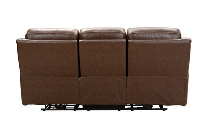 BarcaLounger - Kaden Power Reclining Sofa With Power Head Rests And Lumbar In Jarod Brown - 39PHL3665372486 veiw 5