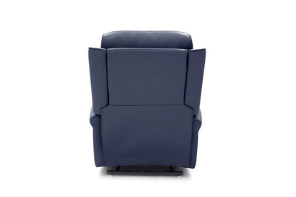 BarcaLounger - Lance Power Lift Recliner w/Power Head Rest, Power Lumbar & Heat Sorrento Ocean - 23PHLH1210375247 view 9