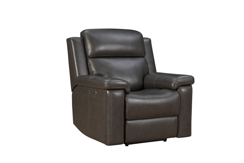 BarcaLounger - Leon Power Recliner w/Power Head Rest, Power Lumbar, Heat & Massage - 9PHLHM1343373096 veiw 1