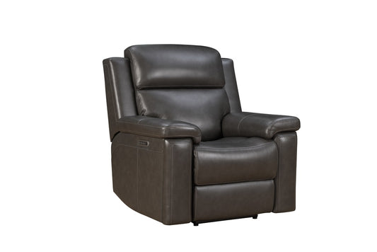BarcaLounger - Leon Power Recliner w/Power Head Rest, Power Lumbar, Heat & Massage - 9PHLHM1343373096 veiw 1