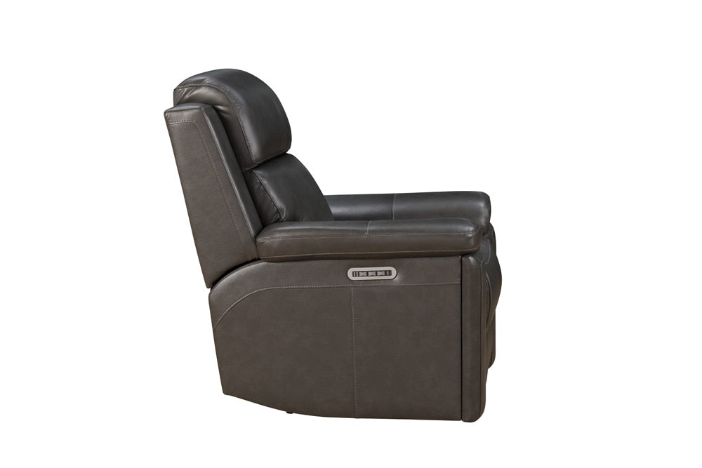 BarcaLounger - Leon Power Recliner w/Power Head Rest, Power Lumbar, Heat & Massage - 9PHLHM1343373096 veiw 2