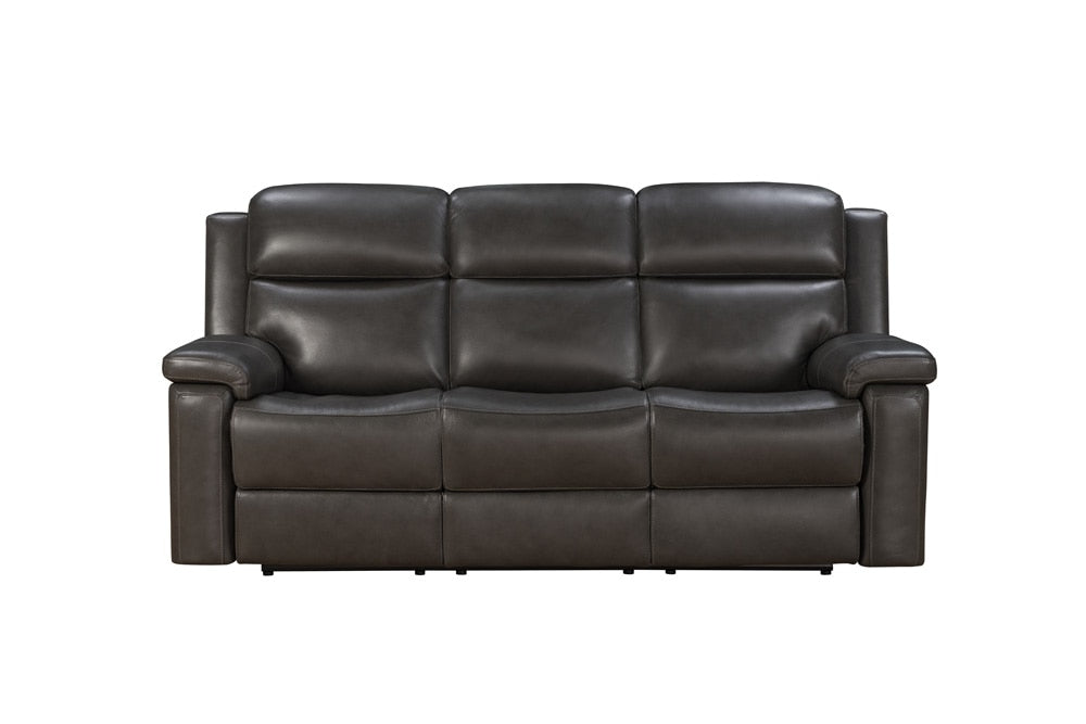BarcaLounger - Leon Power Reclining Sofa w/Power Head Rests, Power Lumbar, Heat & Massage (Dropdown Table w/Smart Tabletop Control) - 39PHLHM1343373096 veiw 6