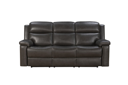 BarcaLounger - Leon Power Reclining Sofa w/Power Head Rests, Power Lumbar, Heat & Massage (Dropdown Table w/Smart Tabletop Control) - 39PHLHM1343373096 veiw 6