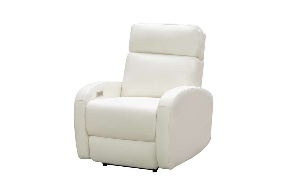 BarcaLounger - Levi - Power Recliner w/inHeads-Upin Power Forward Head Rest - 9PH1176373280 veiw 4