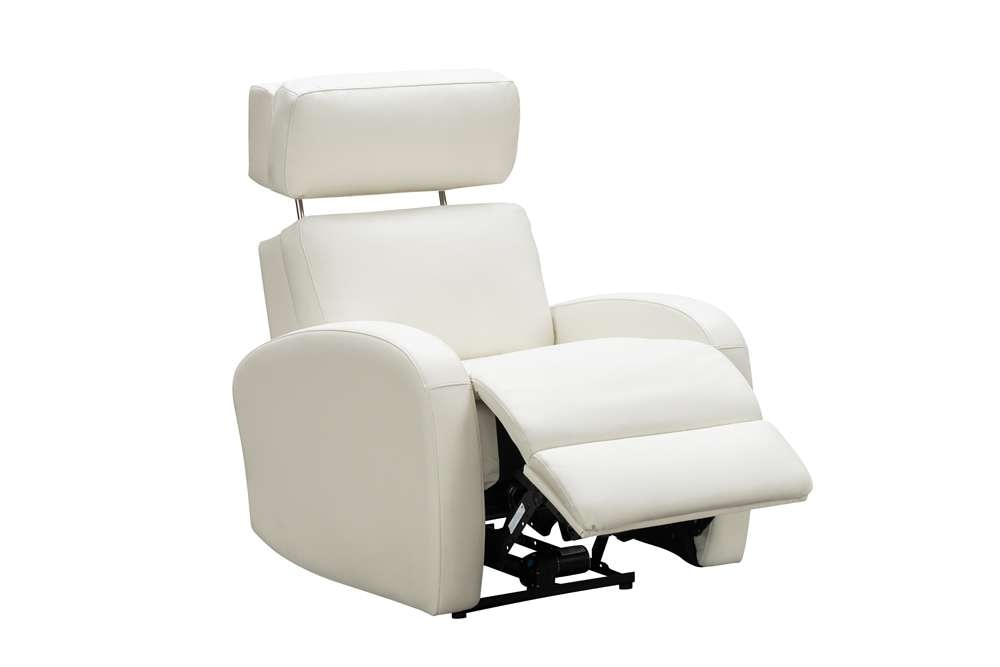 BarcaLounger - Levi - Power Recliner w/inHeads-Upin Power Forward Head Rest - 9PH1176373280 veiw 6