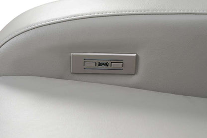 BarcaLounger - Levi - Power Recliner w/inHeads-Upin Power Forward Head Rest - 9PH1176375491 veiw 6