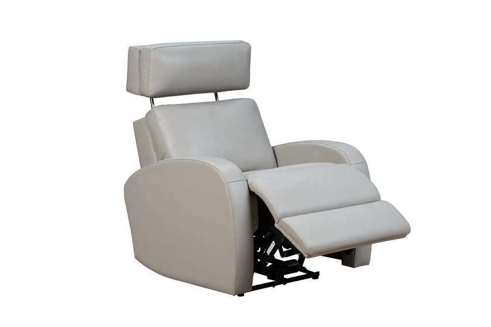 BarcaLounger - Levi - Power Recliner w/inHeads-Upin Power Forward Head Rest - 9PH1176375491 veiw 8