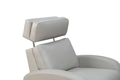 BarcaLounger - Levi - Power Recliner w/inHeads-Upin Power Forward Head Rest - 9PH1176375491 veiw 10