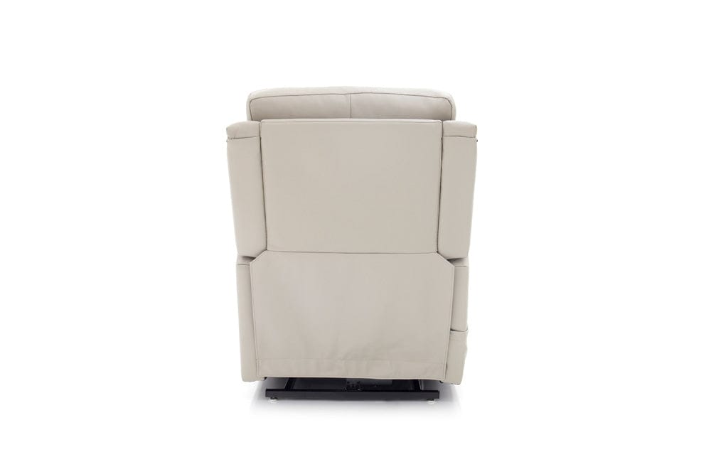 BarcaLounger - Longview Power Lift Recliner w/Power Head Rest, Power Lumbar & Heat Rainer Dove - 23PHLH1211375091 view 8