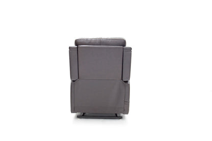 BarcaLounger - Longview Power Lift Recliner w/Power Head Rest, Power Lumbar & Heat Rainer Walnut - 23PHLH1211375089 view 7