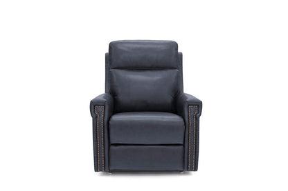 BarcaLounger - Louisville Power Lift Recliner w/Power Head Rest, Power Lumbar & Heat Rainer Ocean - 23PHLH1208375047 view 7
