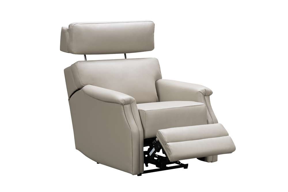 BarcaLounger - Luca - Power Recliner w/inHeads-Upin Power Forward Head Rest - 9PH1177375491 veiw 3