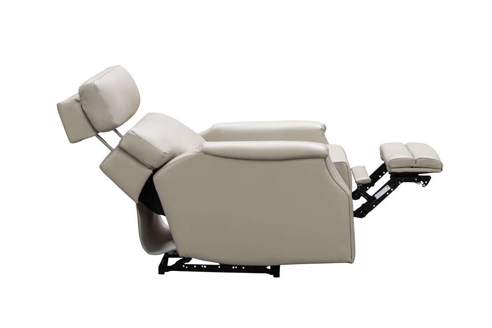 BarcaLounger - Luca - Power Recliner w/inHeads-Upin Power Forward Head Rest - 9PH1177375491 veiw 4