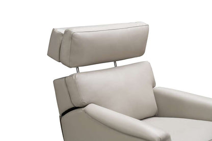 BarcaLounger - Luca - Power Recliner w/inHeads-Upin Power Forward Head Rest - 9PH1177375491 veiw 7