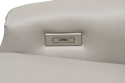 BarcaLounger - Luca - Power Recliner w/inHeads-Upin Power Forward Head Rest - 9PH1177375491 veiw 8