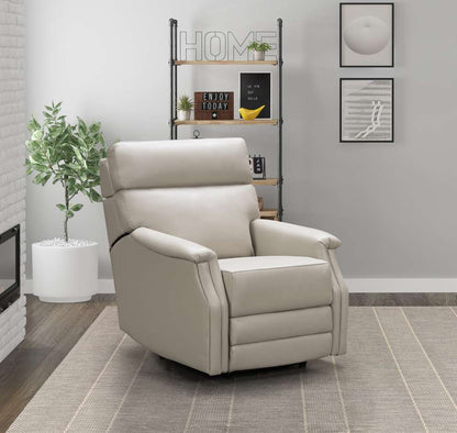 BarcaLounger - Luca - Power Recliner w/inHeads-Upin Power Forward Head Rest - 9PH1177375491 veiw 10