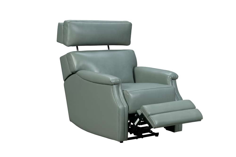 BarcaLounger - Luca - Power Recliner w/inHeads-Upin Power Forward Head Rest - 9PH1177372945 veiw 2