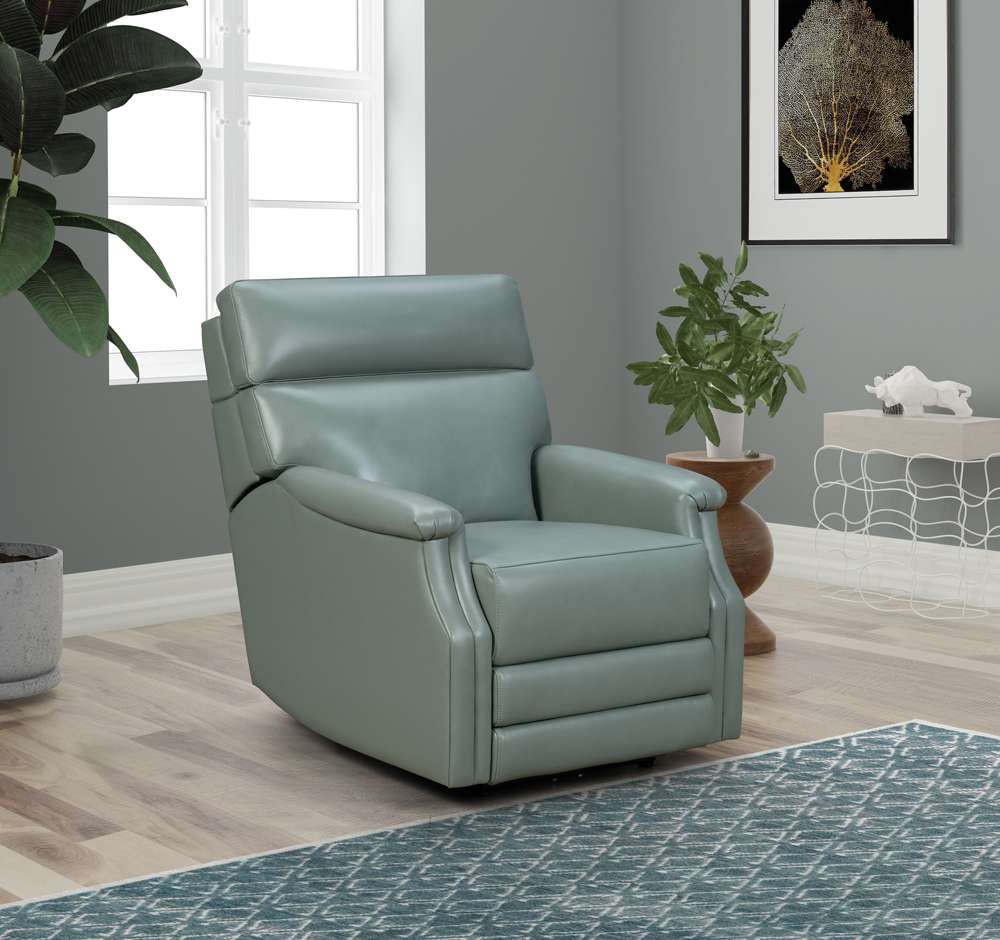 BarcaLounger - Luca - Power Recliner w/inHeads-Upin Power Forward Head Rest - 9PH1177372945 veiw 5