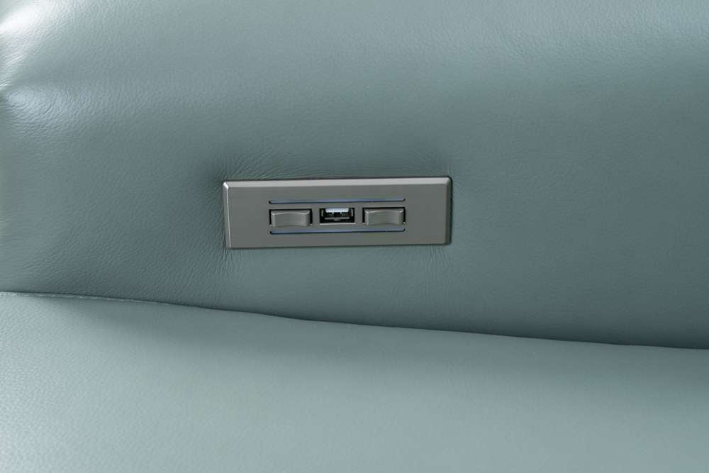 BarcaLounger - Luca - Power Recliner w/inHeads-Upin Power Forward Head Rest - 9PH1177372945 veiw 7