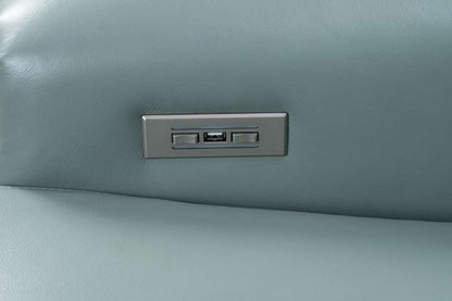 BarcaLounger - Luca - Power Recliner w/inHeads-Upin Power Forward Head Rest - 9PH1177372945 veiw 7