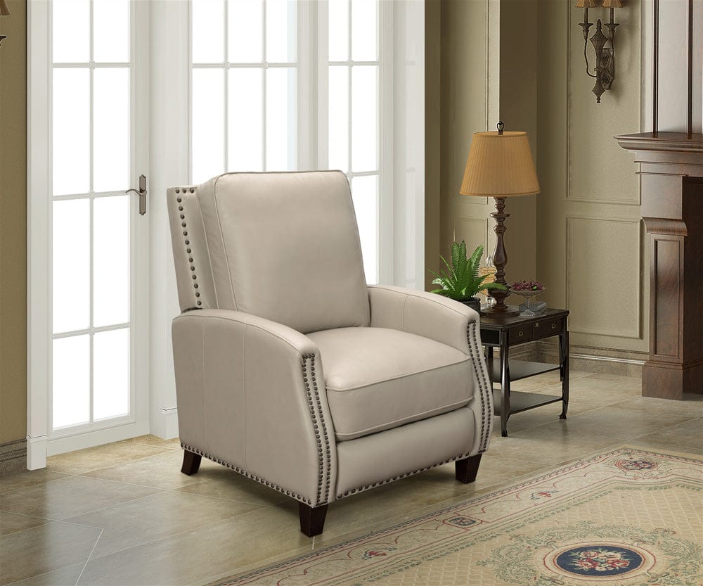 BarcaLounger - Melrose Recliner In Shoreham Cream - 73155570081 view 7