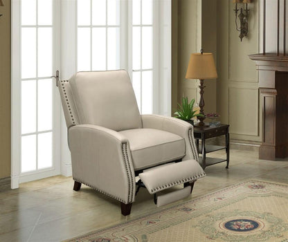 BarcaLounger - Melrose Recliner In Shoreham Cream - 73155570081 veiw 6