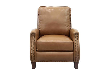 BarcaLounger - Melrose Recliner Shoreham Ponytail Leather - 73155570086 veiw 2