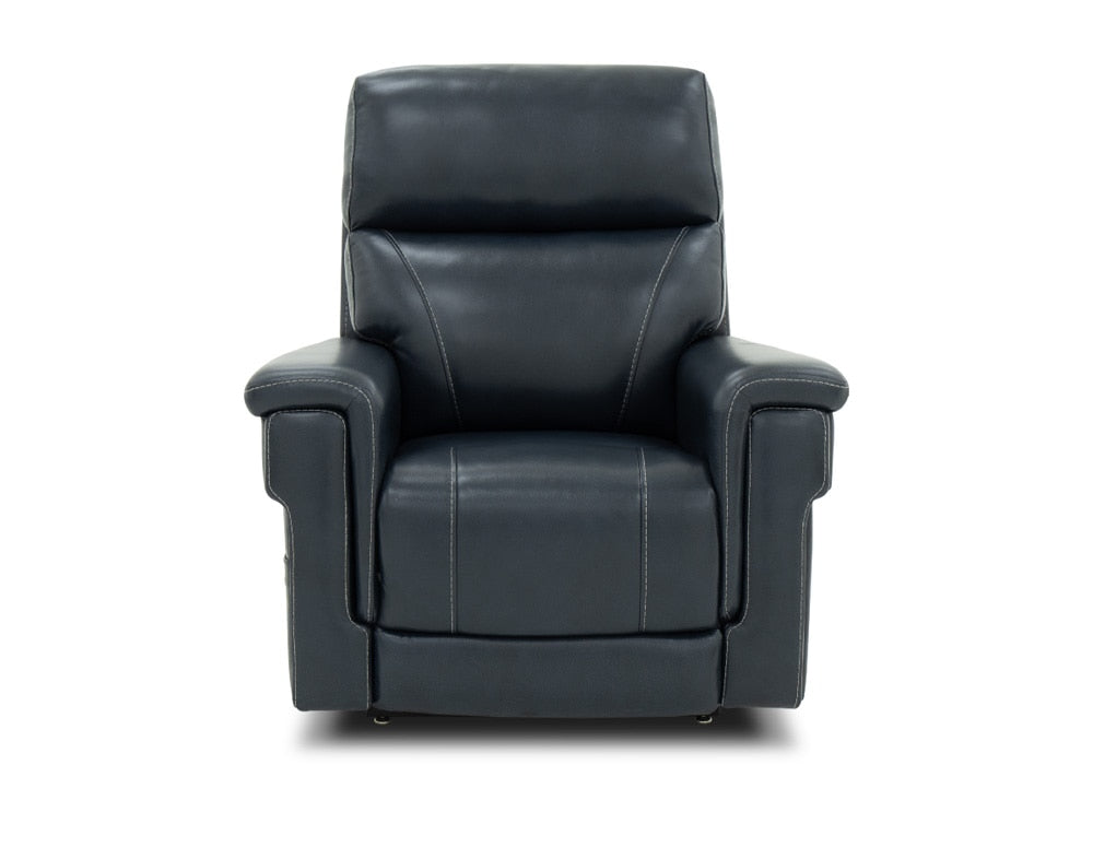 BarcaLounger - Moorpark Power Lift Recliner w/Power Head Rest, Power Lumbar & 3 Zone Heat in Sorrento Ocean - 23PHLH1501375247 veiw 1