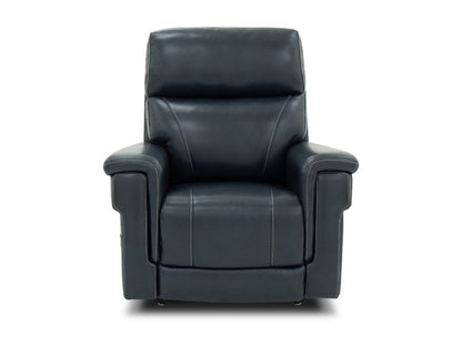 BarcaLounger - Moorpark Power Lift Recliner w/Power Head Rest, Power Lumbar & 3 Zone Heat in Sorrento Ocean - 23PHLH1501375247 veiw 1