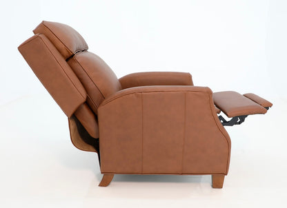 BarcaLounger - Nixon Push Thru The Arms Recliner - 74582571886 veiw 2