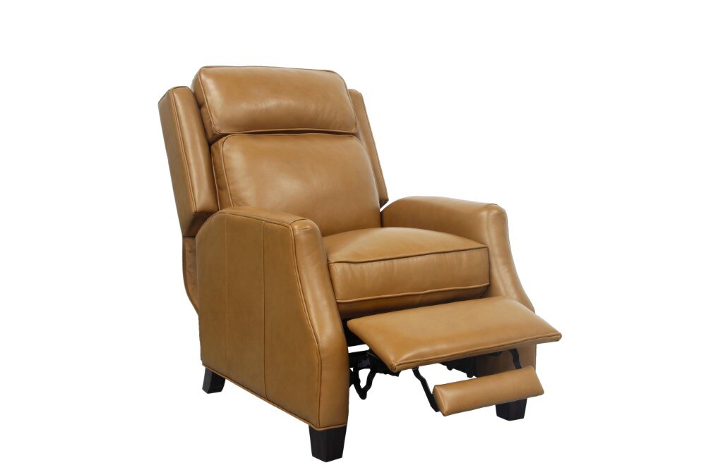BarcaLounger - Nixon Recliner Shoreham Ponytail Leather - 74582570086 veiw 3